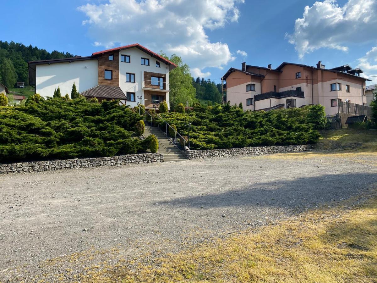 Gajowka&Vita Pokoje Goscinne Szczyrk Exterior foto