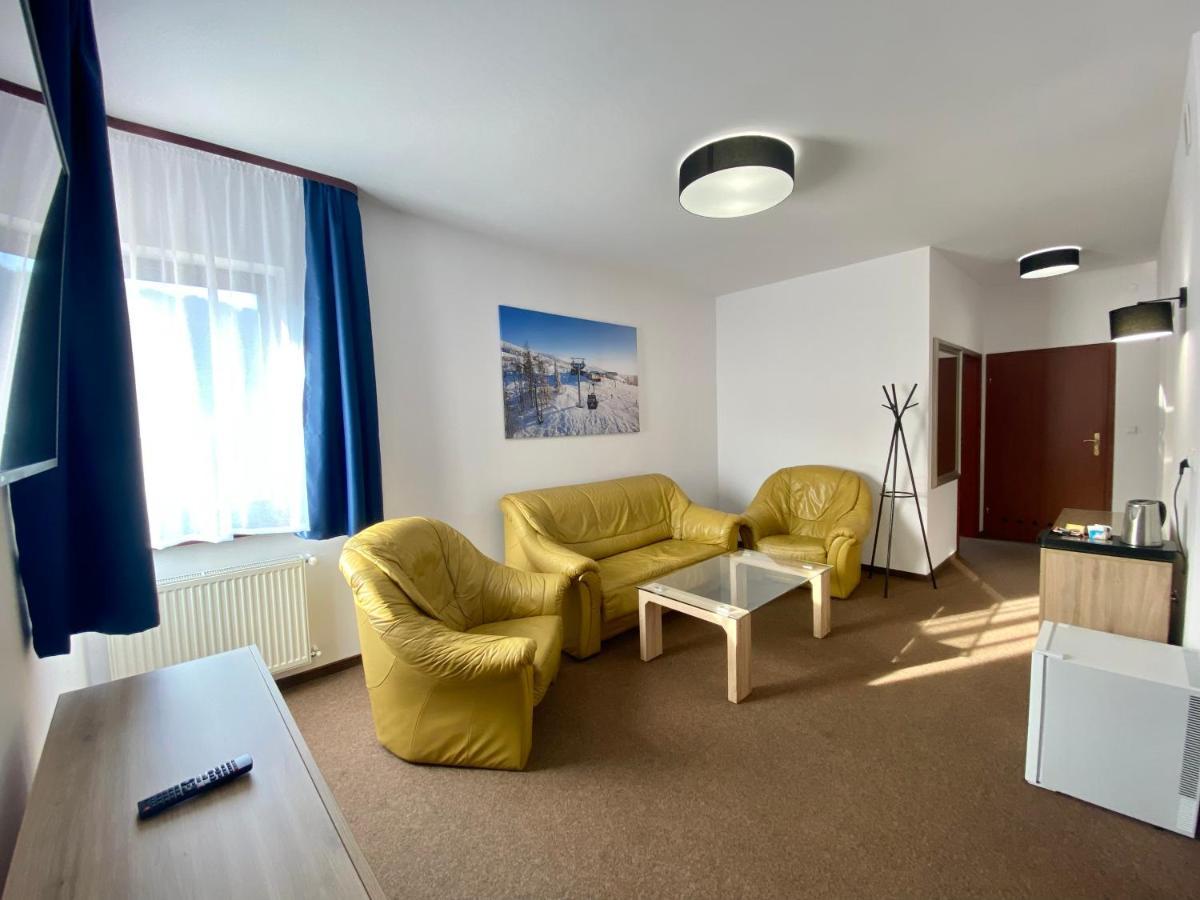 Gajowka&Vita Pokoje Goscinne Szczyrk Exterior foto