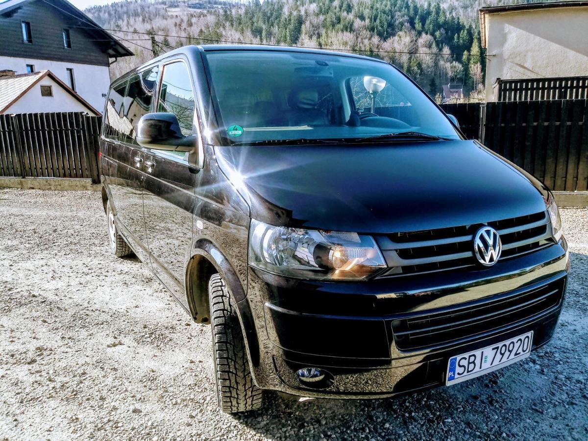 Gajowka&Vita Pokoje Goscinne Szczyrk Exterior foto