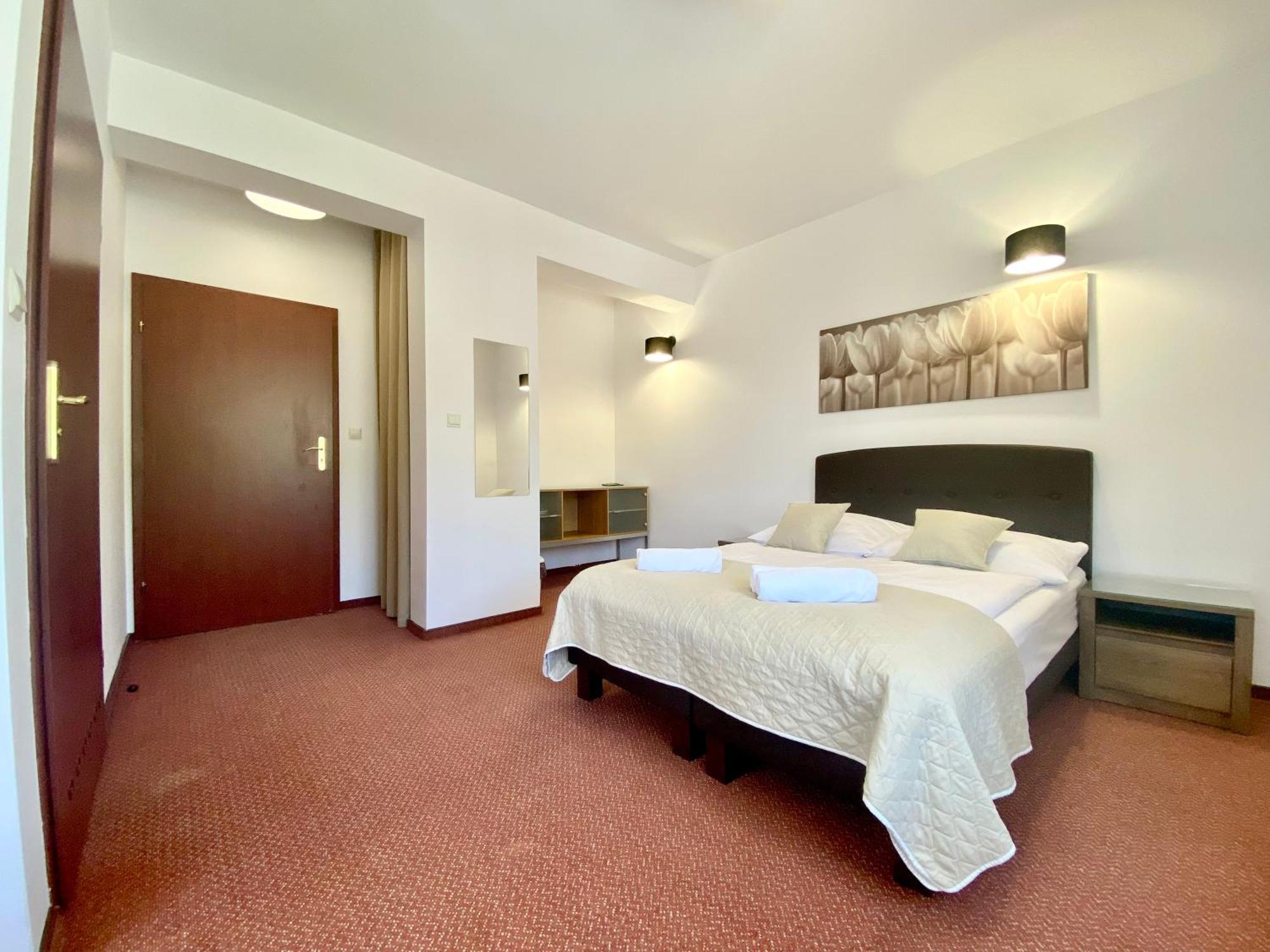 Gajowka&Vita Pokoje Goscinne Szczyrk Zimmer foto