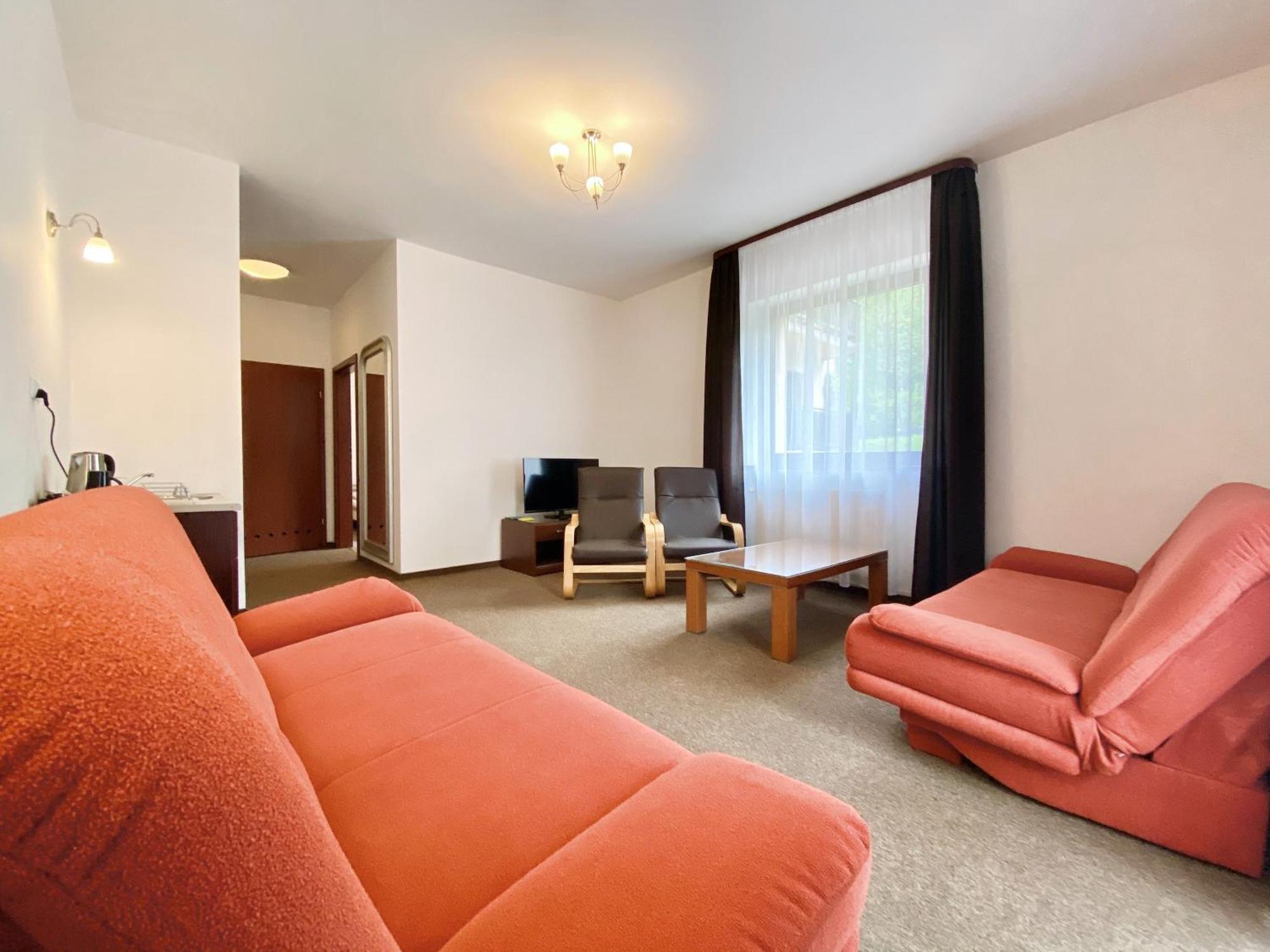 Gajowka&Vita Pokoje Goscinne Szczyrk Zimmer foto