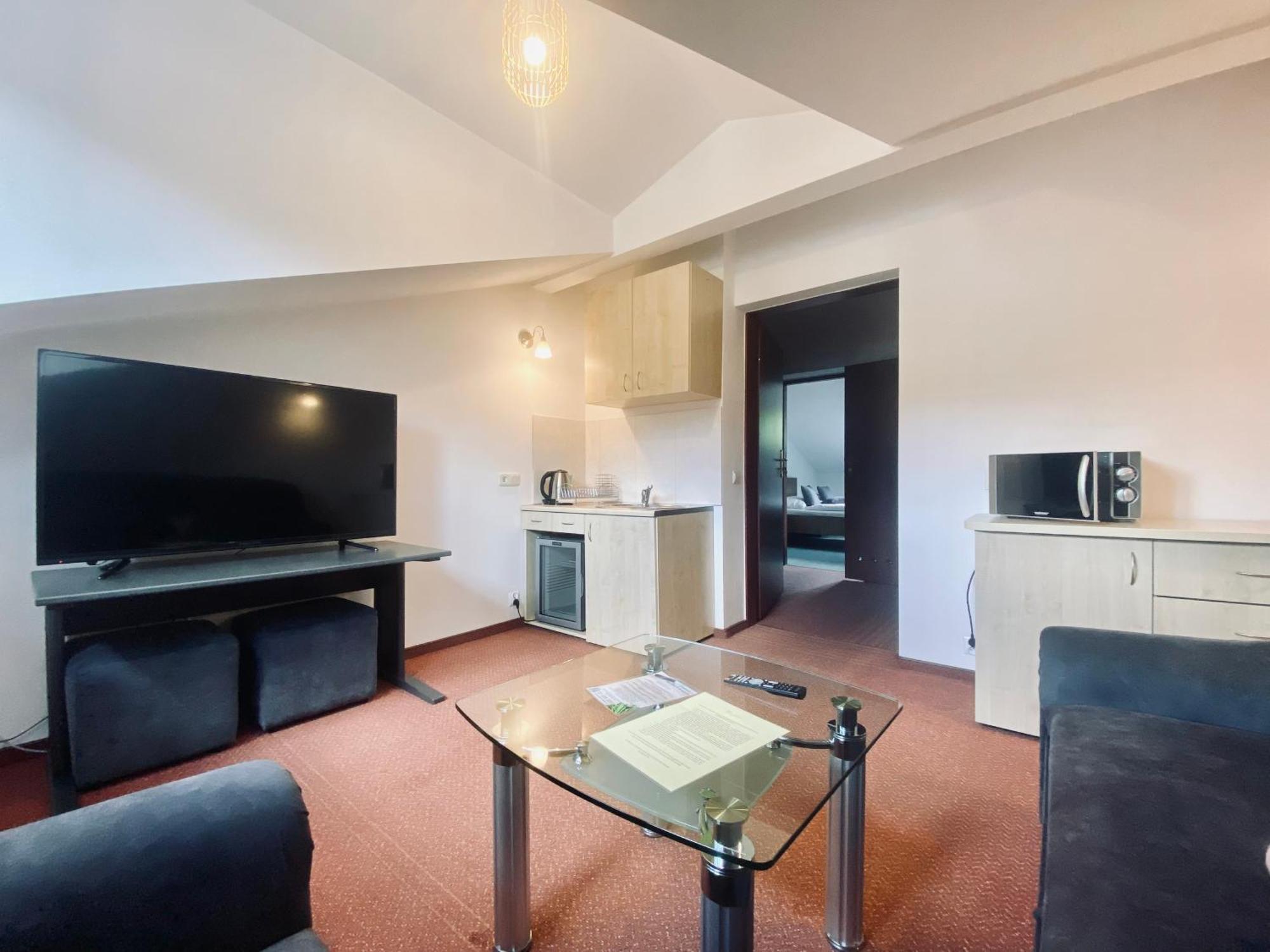 Gajowka&Vita Pokoje Goscinne Szczyrk Zimmer foto