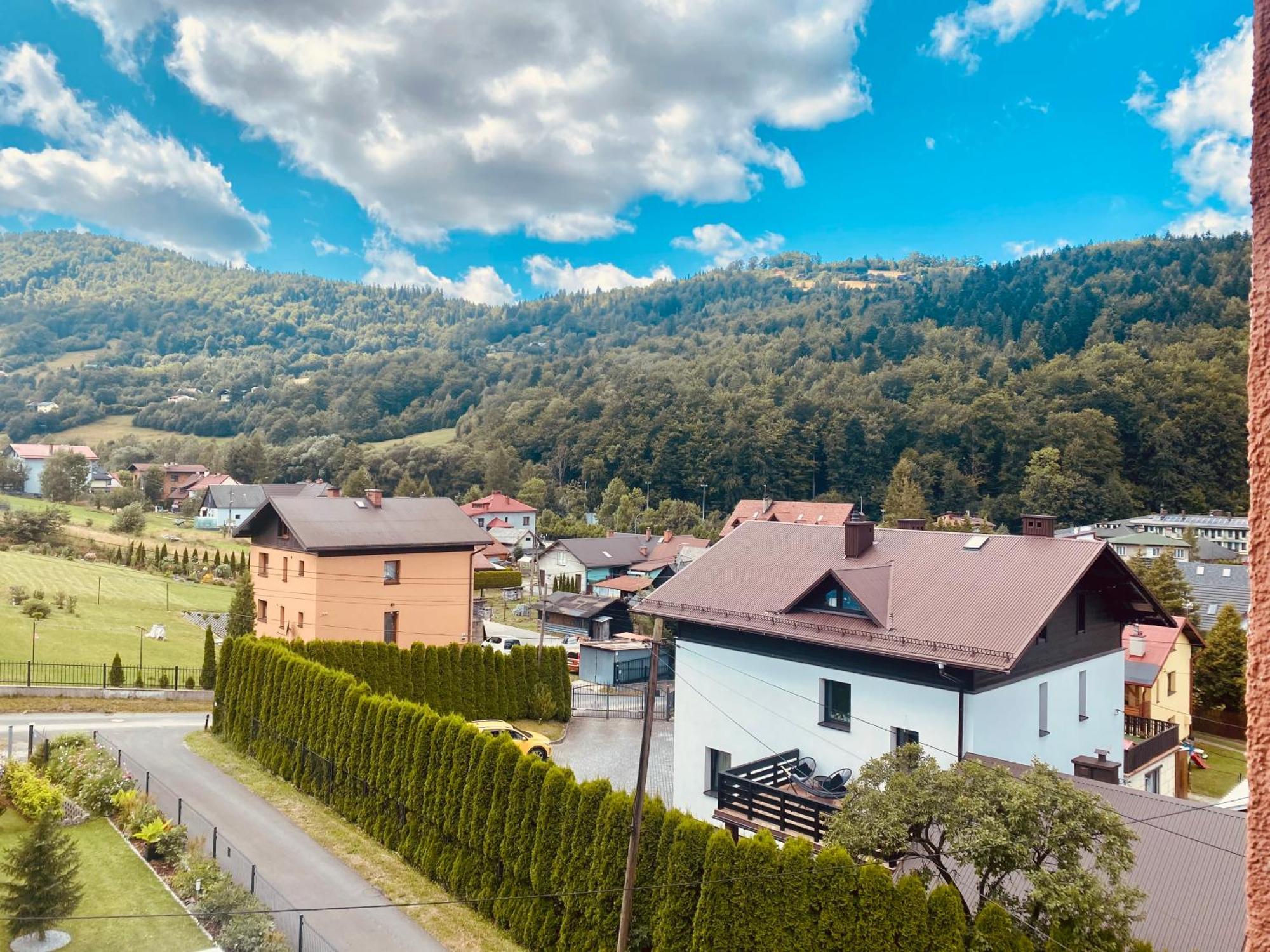 Gajowka&Vita Pokoje Goscinne Szczyrk Exterior foto