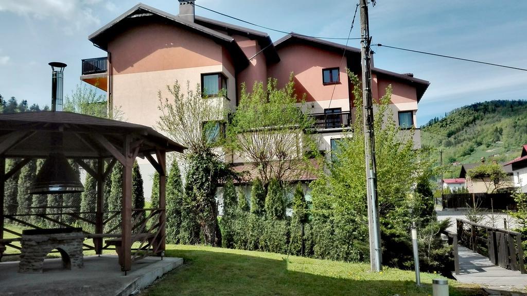 Gajowka&Vita Pokoje Goscinne Szczyrk Exterior foto