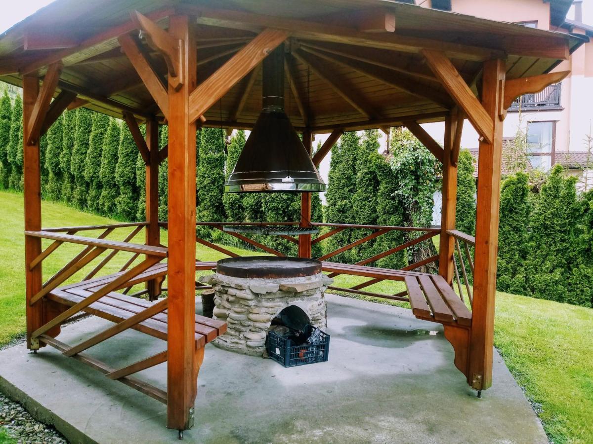 Gajowka&Vita Pokoje Goscinne Szczyrk Exterior foto